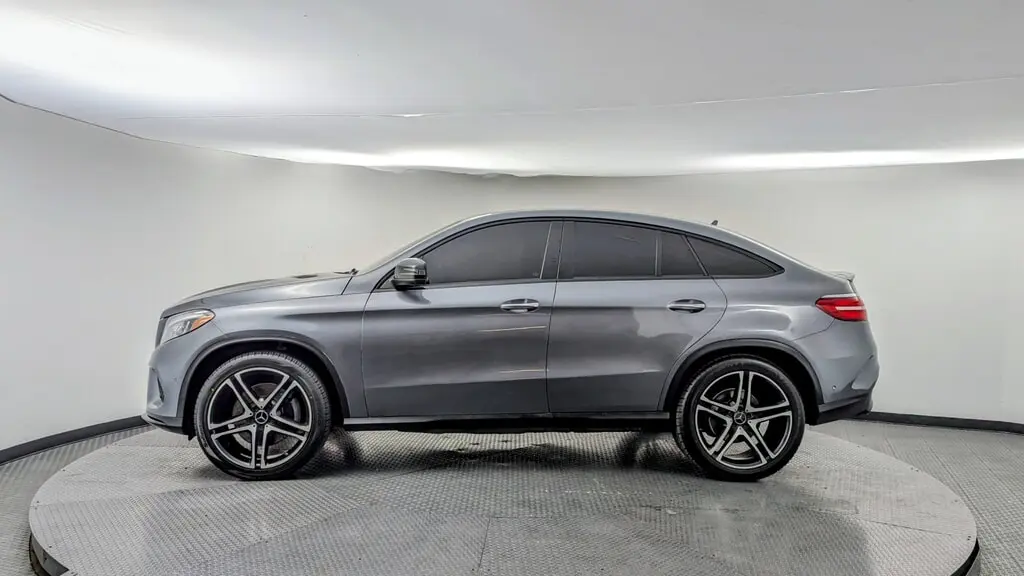 Florida Fine Cars - Used MERCEDES-BENZ GLE 2018 WEST PALM AMG GLE 43