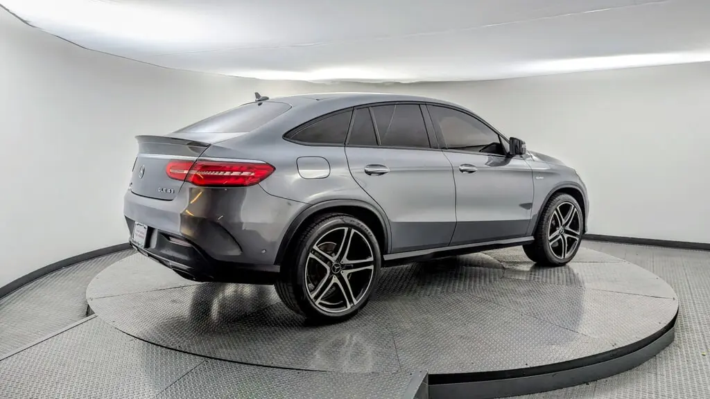 Florida Fine Cars - Used MERCEDES-BENZ GLE 2018 WEST PALM AMG GLE 43