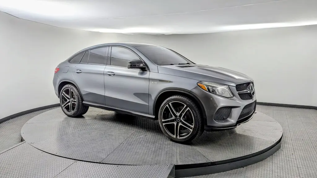 Florida Fine Cars - Used MERCEDES-BENZ GLE 2018 WEST PALM AMG GLE 43