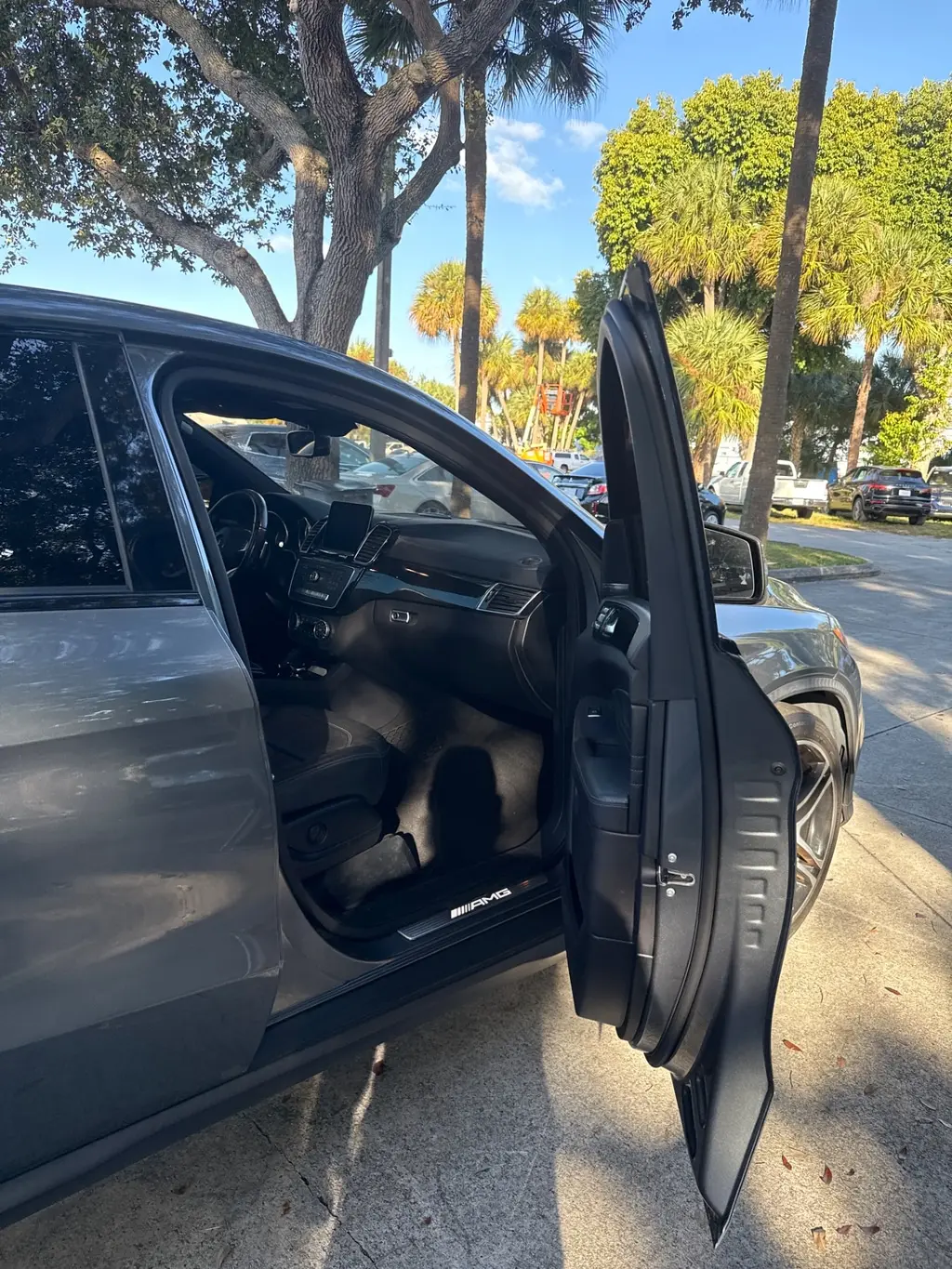 Florida Fine Cars - Used MERCEDES-BENZ GLE 2018 WEST PALM AMG GLE 43