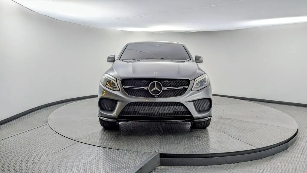 Florida Fine Cars - Used MERCEDES-BENZ GLE 2018 WEST PALM AMG GLE 43