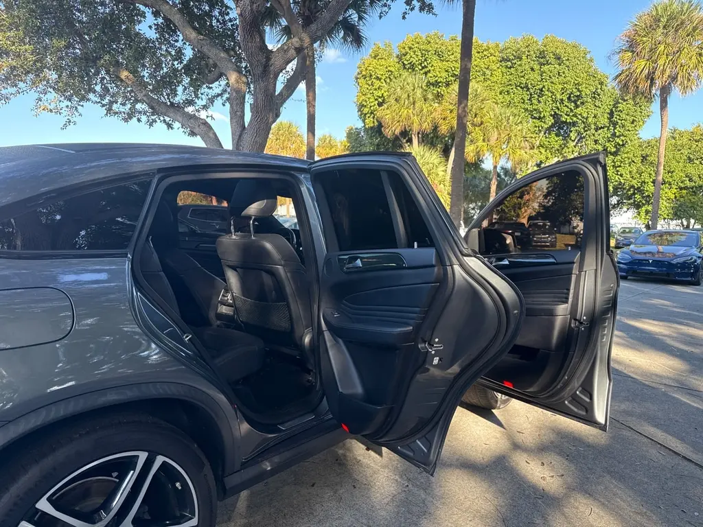 Florida Fine Cars - Used MERCEDES-BENZ GLE 2018 WEST PALM AMG GLE 43