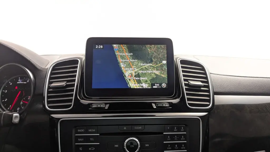 Florida Fine Cars - Used MERCEDES-BENZ GLE 2018 WEST PALM AMG GLE 43