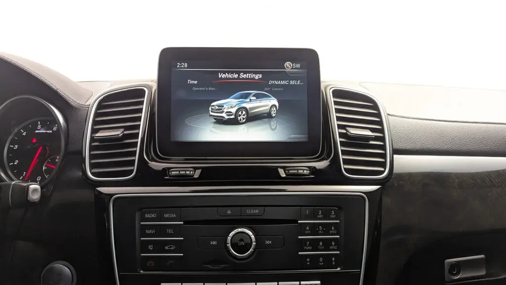 Florida Fine Cars - Used MERCEDES-BENZ GLE 2018 WEST PALM AMG GLE 43