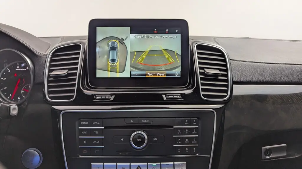 Florida Fine Cars - Used MERCEDES-BENZ GLE 2018 WEST PALM AMG GLE 43