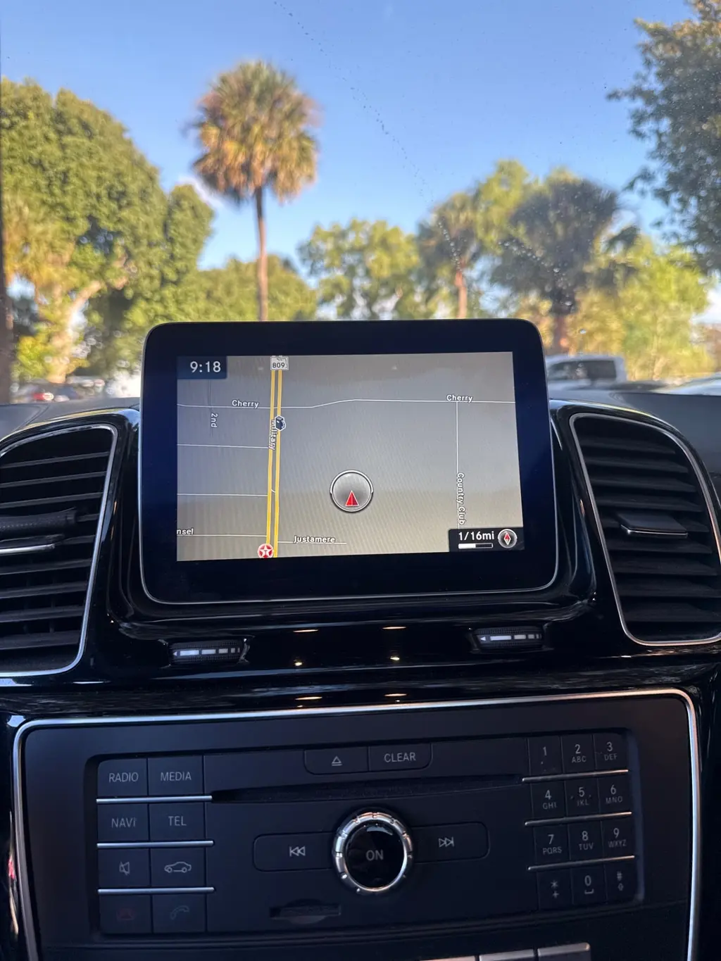 Florida Fine Cars - Used MERCEDES-BENZ GLE 2018 WEST PALM AMG GLE 43