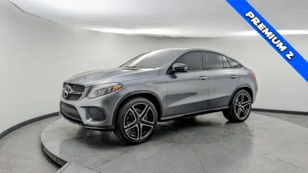Florida Fine Cars - Used MERCEDES-BENZ GLE 2018 WEST PALM AMG GLE 43