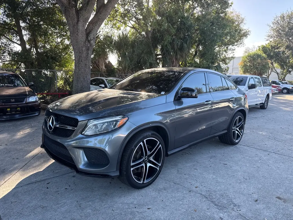 Florida Fine Cars - Used MERCEDES-BENZ GLE 2018 WEST PALM AMG GLE 43