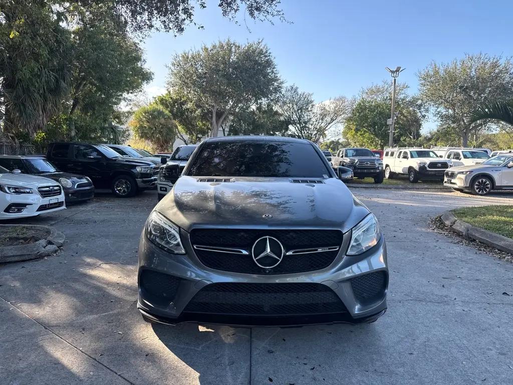 Florida Fine Cars - Used MERCEDES-BENZ GLE 2018 WEST PALM AMG GLE 43