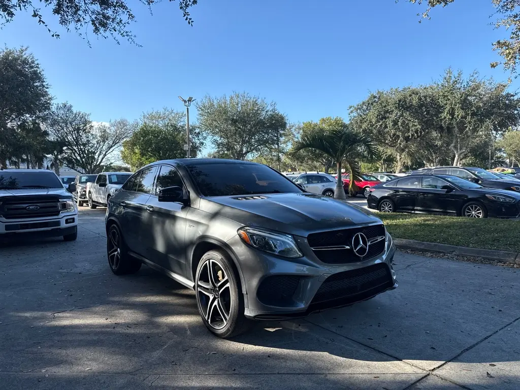 Florida Fine Cars - Used MERCEDES-BENZ GLE 2018 WEST PALM AMG GLE 43