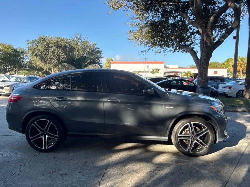 Florida Fine Cars - Used MERCEDES-BENZ GLE 2018 WEST PALM AMG GLE 43