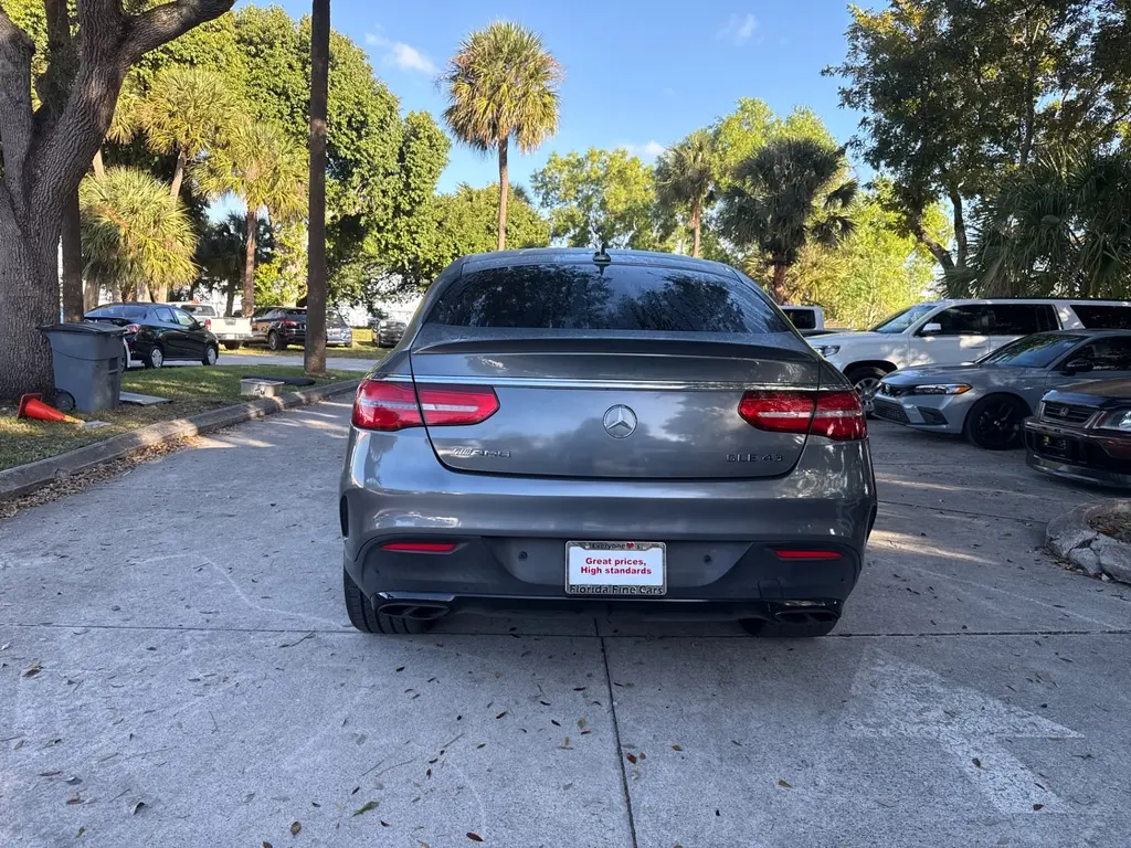 Florida Fine Cars - Used MERCEDES-BENZ GLE 2018 WEST PALM AMG GLE 43