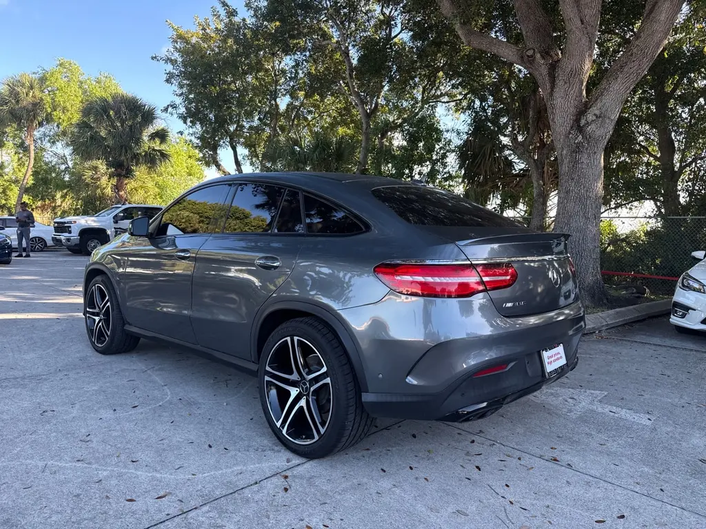 Florida Fine Cars - Used MERCEDES-BENZ GLE 2018 WEST PALM AMG GLE 43