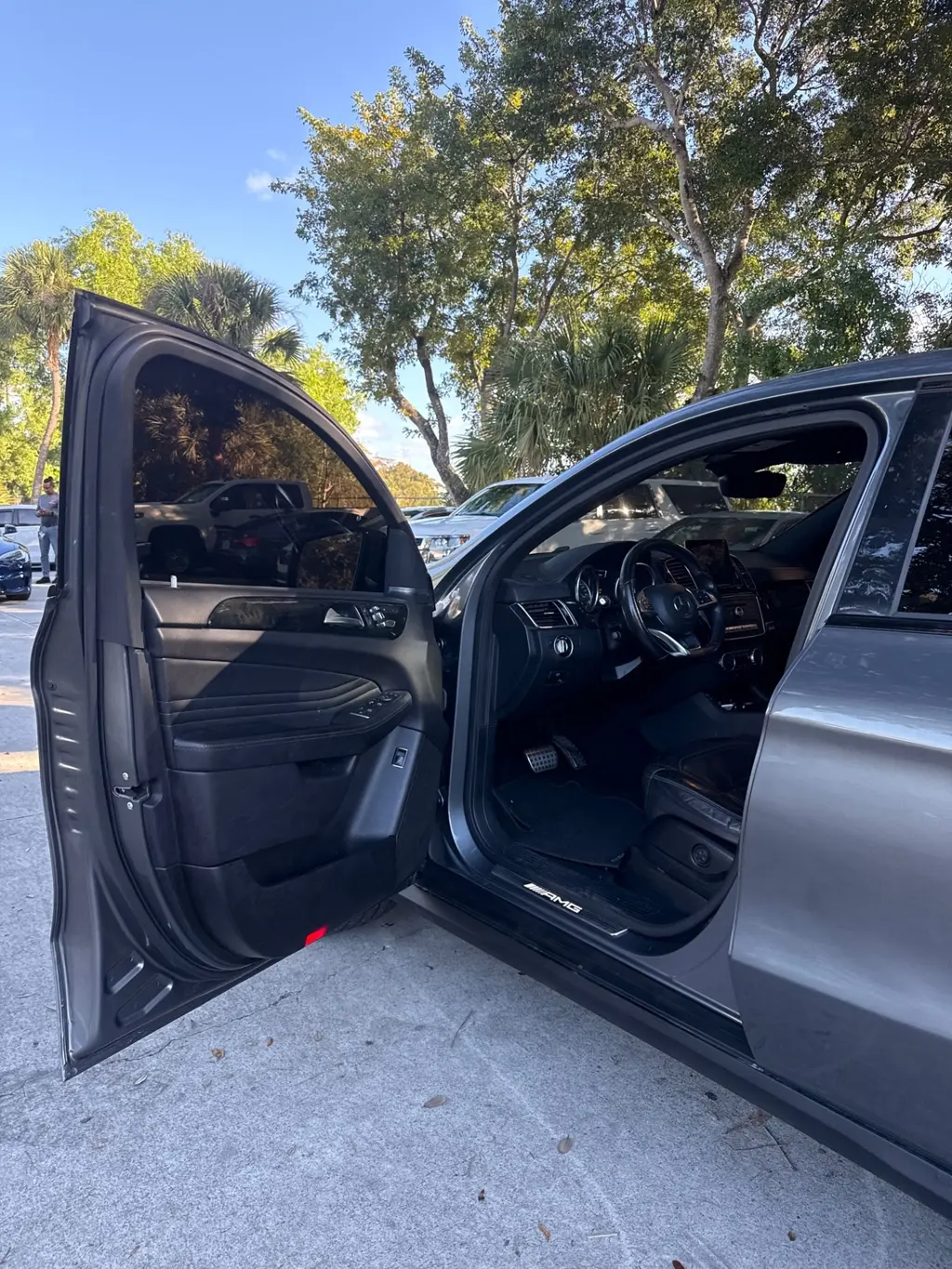 Florida Fine Cars - Used MERCEDES-BENZ GLE 2018 WEST PALM AMG GLE 43