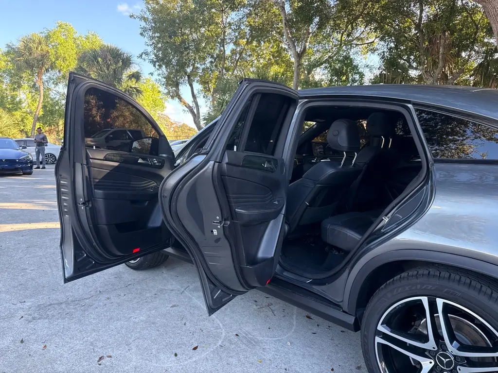 Florida Fine Cars - Used MERCEDES-BENZ GLE 2018 WEST PALM AMG GLE 43