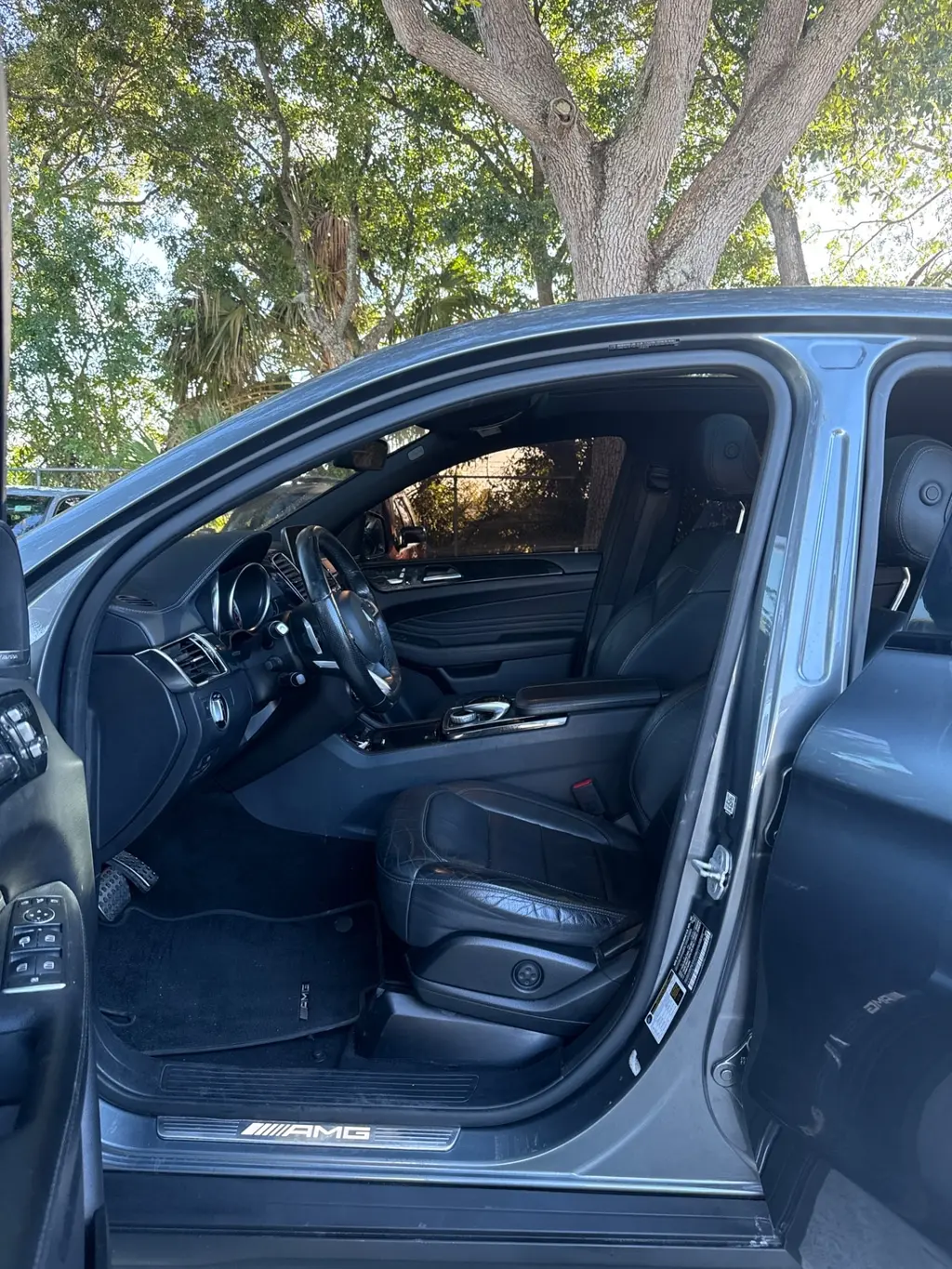 Florida Fine Cars - Used MERCEDES-BENZ GLE 2018 WEST PALM AMG GLE 43