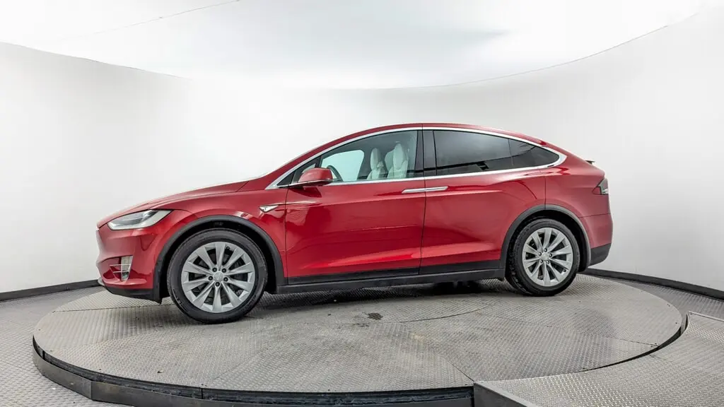 Florida Fine Cars - Used TESLA MODEL X 2016 MIAMI 90D