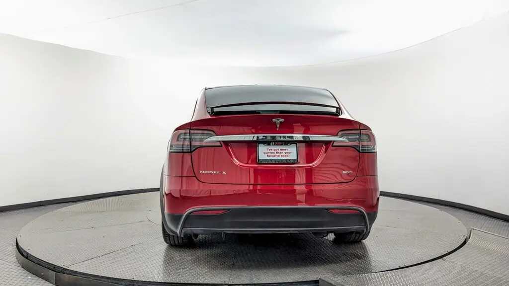 Florida Fine Cars - Used TESLA MODEL X 2016 MIAMI 90D