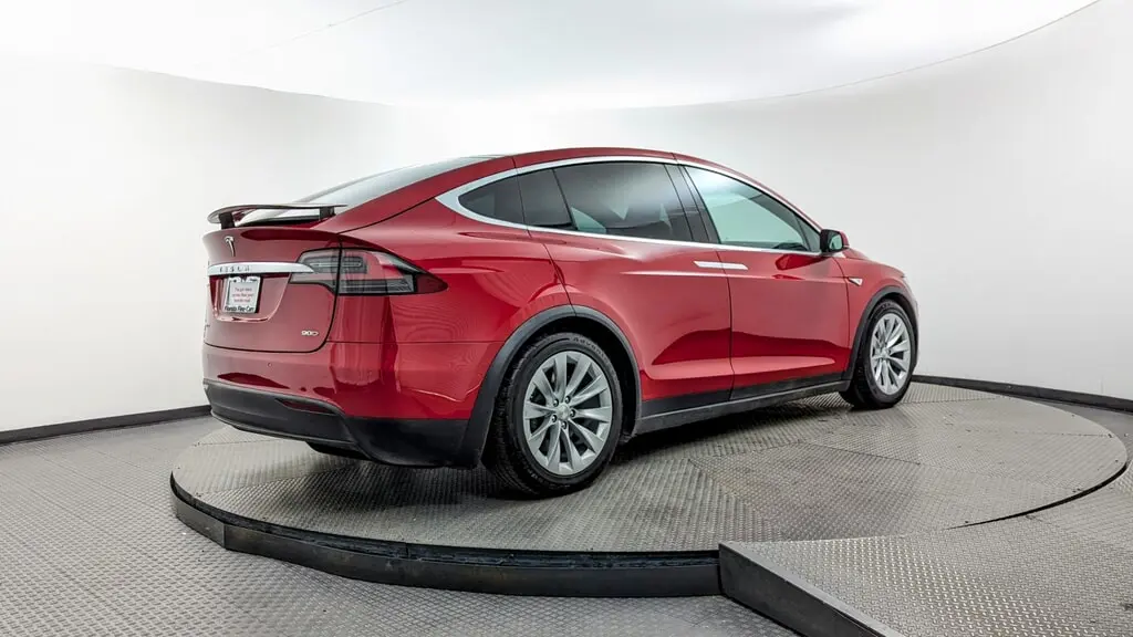 Florida Fine Cars - Used TESLA MODEL X 2016 MIAMI 90D