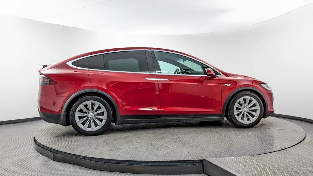 Florida Fine Cars - Used TESLA MODEL X 2016 MIAMI 90D