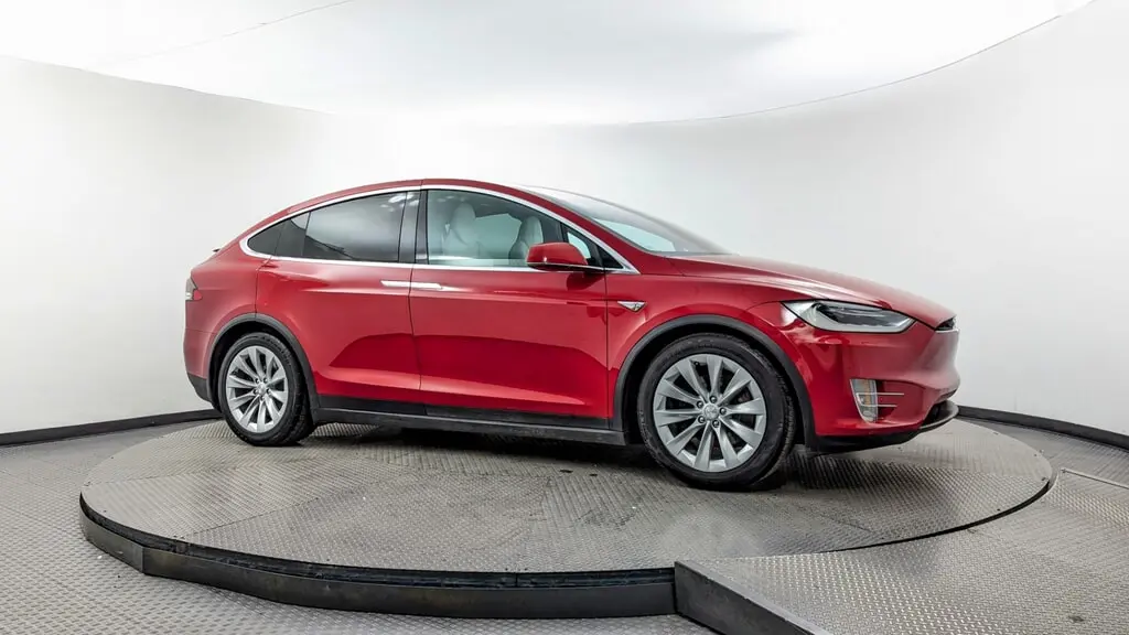 Florida Fine Cars - Used TESLA MODEL X 2016 MIAMI 90D