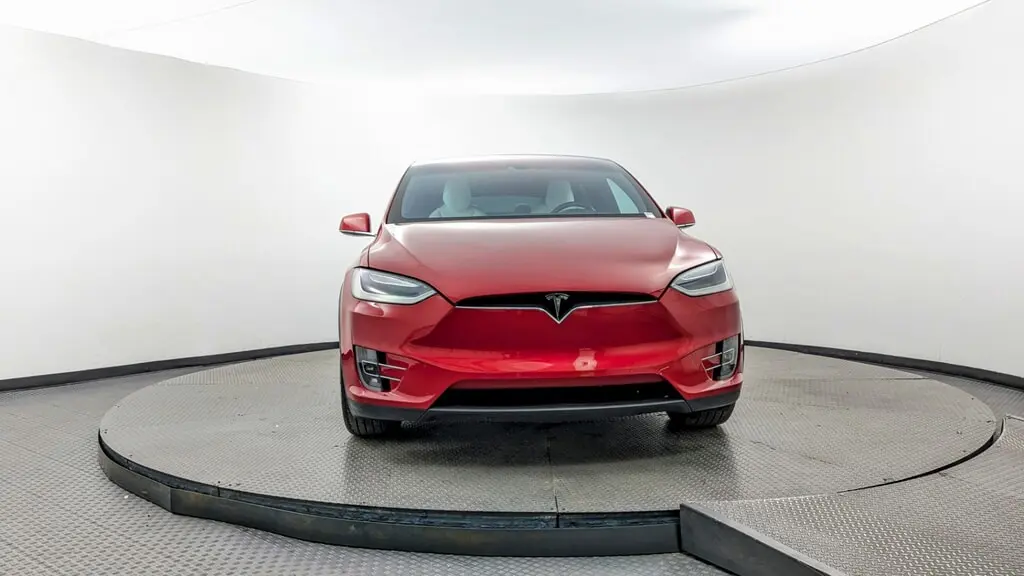 Florida Fine Cars - Used TESLA MODEL X 2016 MIAMI 90D