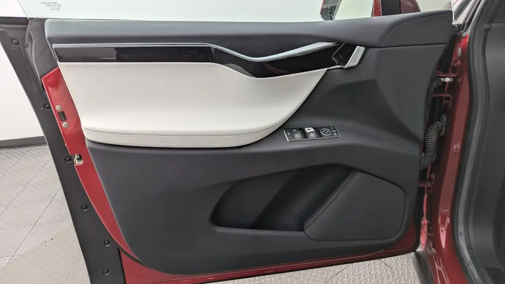 Florida Fine Cars - Used TESLA MODEL X 2016 MIAMI 90D