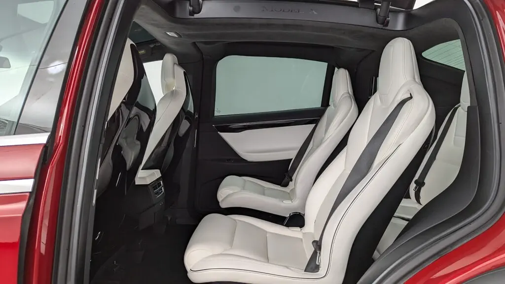 Florida Fine Cars - Used TESLA MODEL X 2016 MIAMI 90D