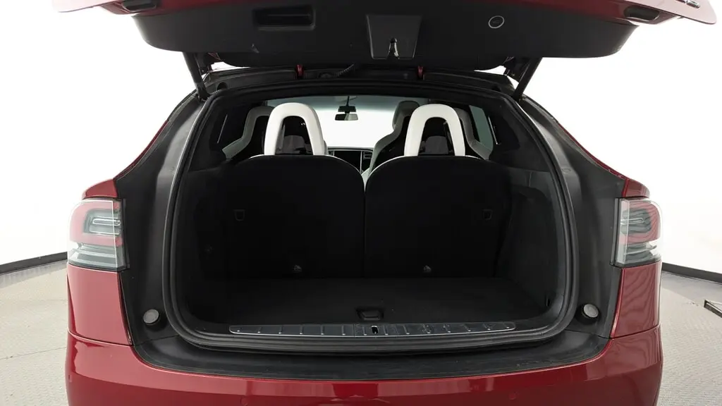 Florida Fine Cars - Used TESLA MODEL X 2016 MIAMI 90D