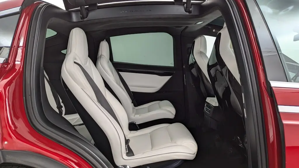 Florida Fine Cars - Used TESLA MODEL X 2016 MIAMI 90D