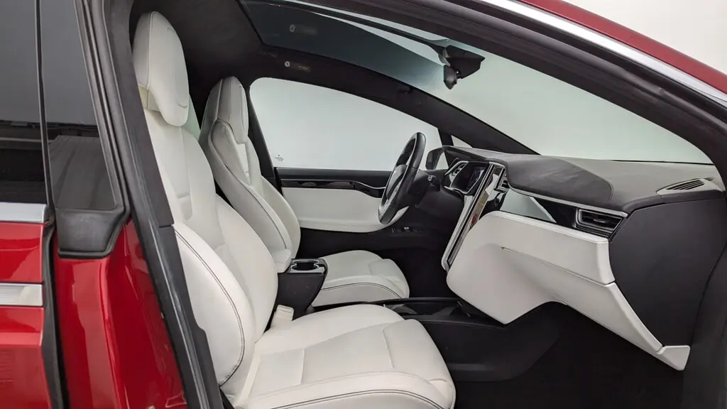 Florida Fine Cars - Used TESLA MODEL X 2016 MIAMI 90D