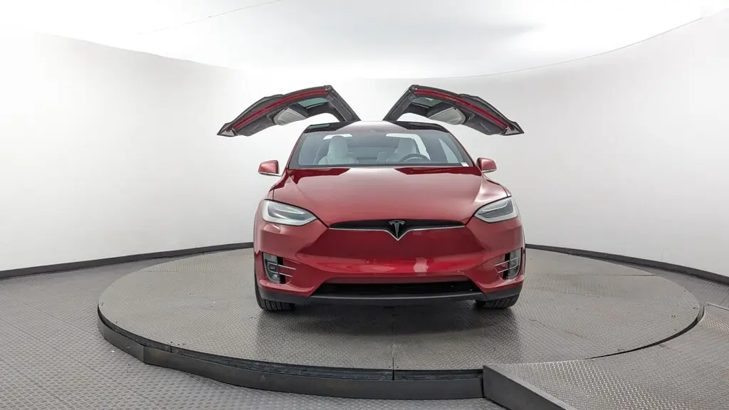 Florida Fine Cars - Used TESLA MODEL X 2016 MIAMI 90D
