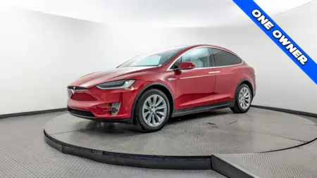 Florida Fine Cars - Used TESLA MODEL-X 2016 MIAMI 90D