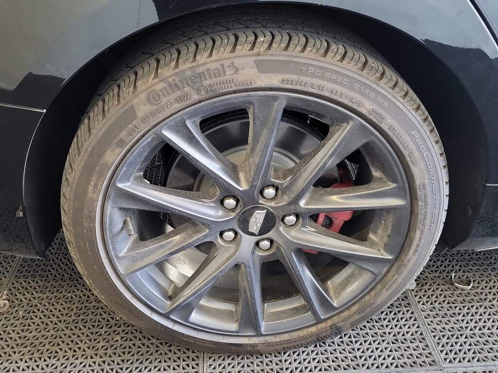 Florida Fine Cars - Used CADILLAC CT4 2023 ORLANDO SPORT