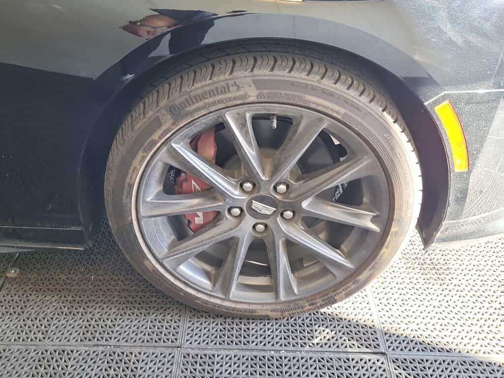 Florida Fine Cars - Used CADILLAC CT4 2023 ORLANDO SPORT