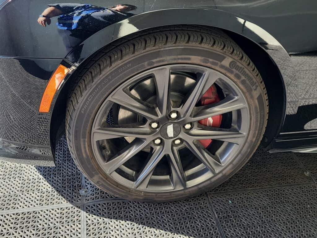 Florida Fine Cars - Used CADILLAC CT4 2023 ORLANDO SPORT