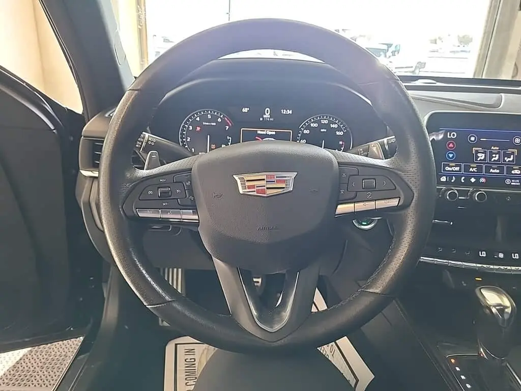 Florida Fine Cars - Used CADILLAC CT4 2023 ORLANDO SPORT