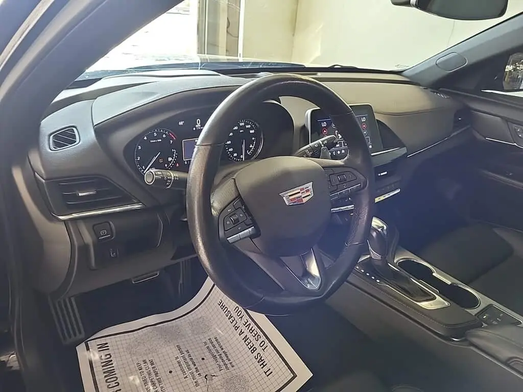 Florida Fine Cars - Used CADILLAC CT4 2023 ORLANDO SPORT