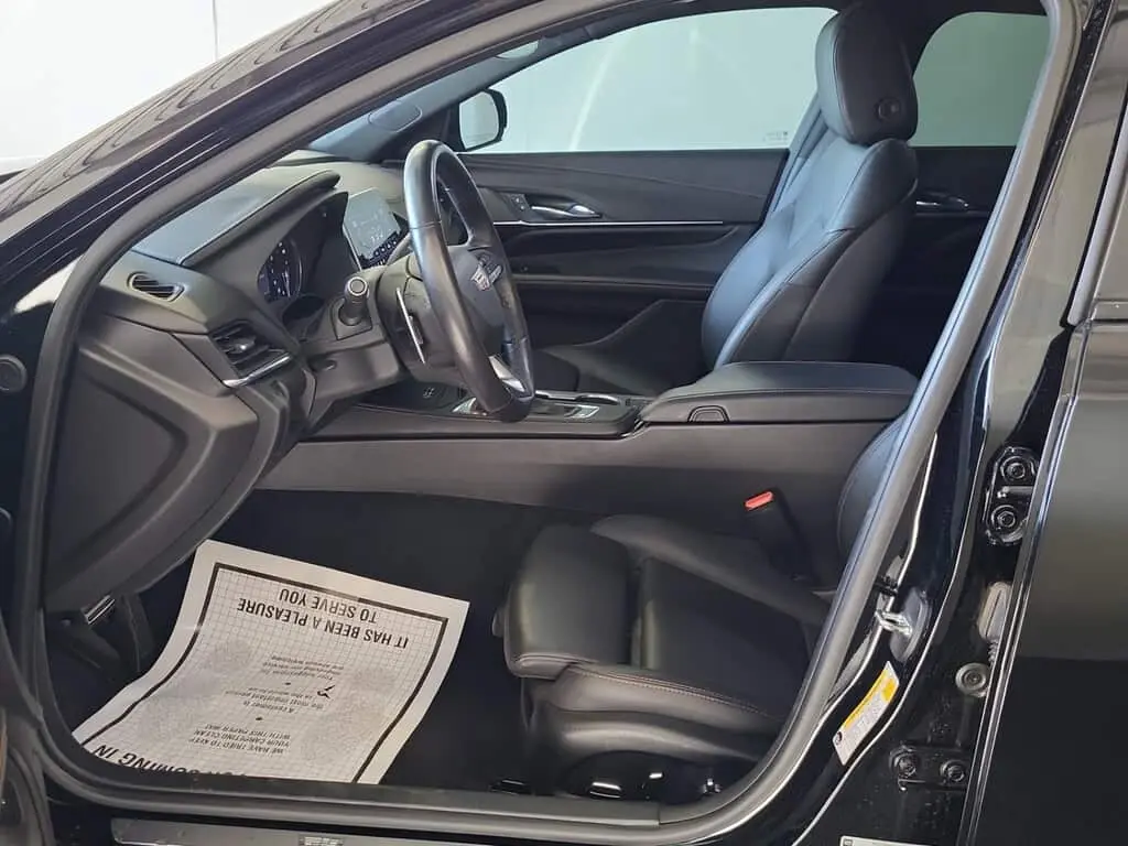 Florida Fine Cars - Used CADILLAC CT4 2023 ORLANDO SPORT