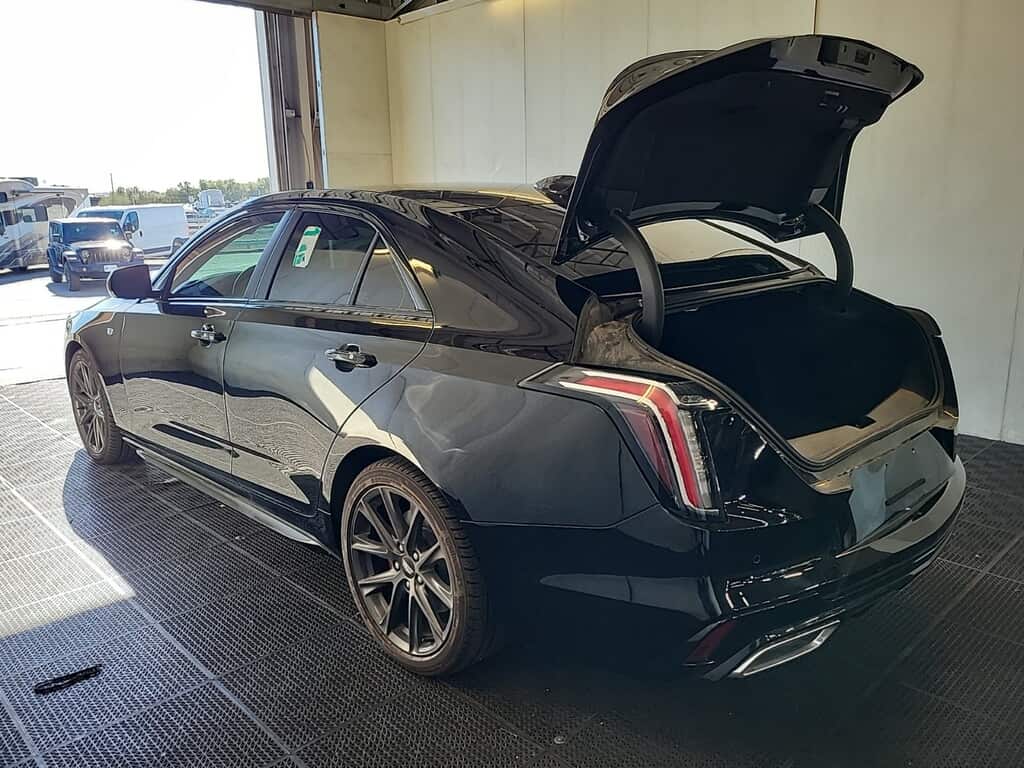 Florida Fine Cars - Used CADILLAC CT4 2023 ORLANDO SPORT