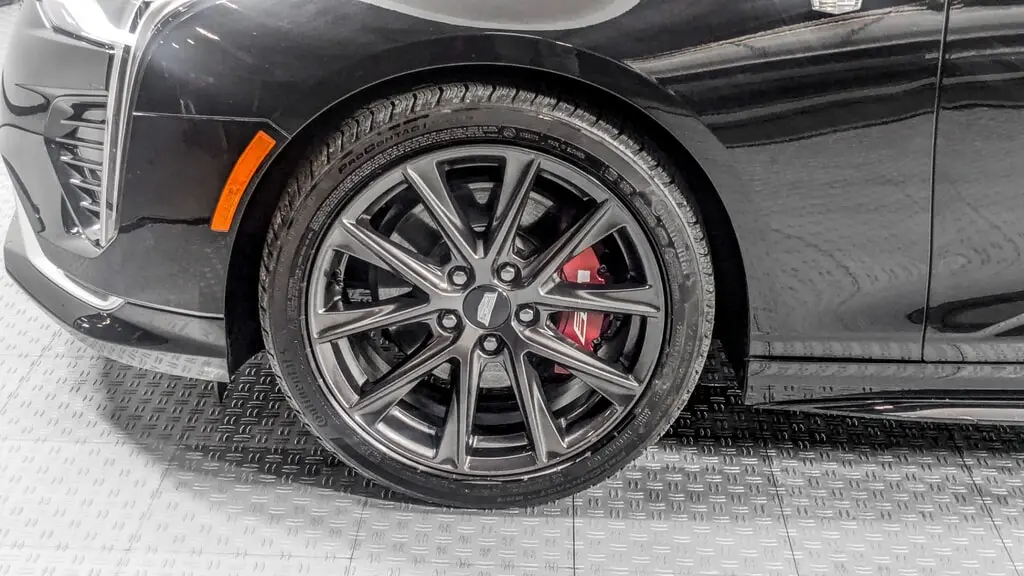 Florida Fine Cars - Used CADILLAC CT4 2023 ORLANDO SPORT