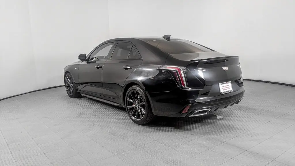 Florida Fine Cars - Used CADILLAC CT4 2023 ORLANDO SPORT