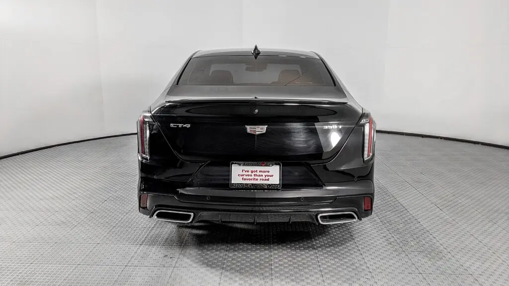 Florida Fine Cars - Used CADILLAC CT4 2023 ORLANDO SPORT