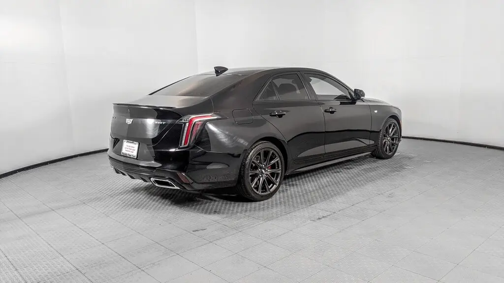 Florida Fine Cars - Used CADILLAC CT4 2023 ORLANDO SPORT