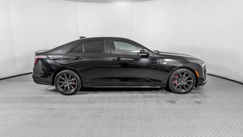 Florida Fine Cars - Used CADILLAC CT4 2023 ORLANDO SPORT