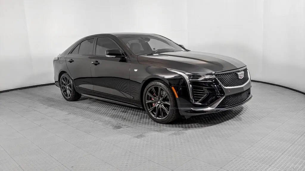 Florida Fine Cars - Used CADILLAC CT4 2023 ORLANDO SPORT