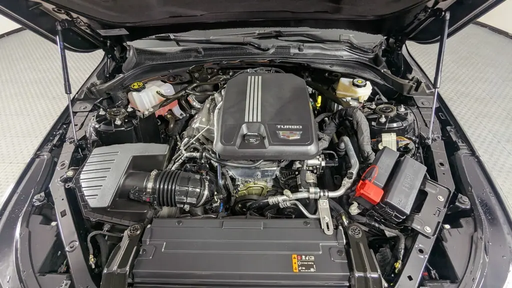 Florida Fine Cars - Used CADILLAC CT4 2023 ORLANDO SPORT