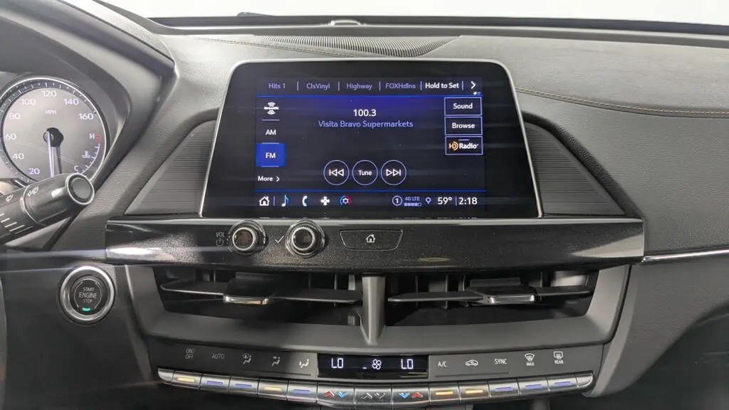 Florida Fine Cars - Used CADILLAC CT4 2023 ORLANDO SPORT