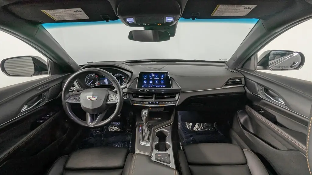 Florida Fine Cars - Used CADILLAC CT4 2023 ORLANDO SPORT