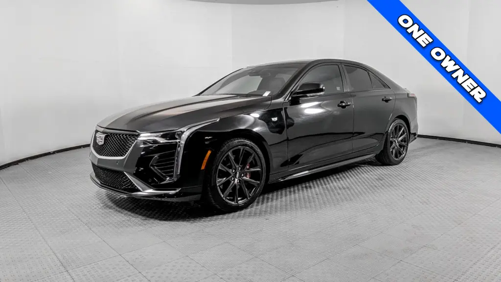 Florida Fine Cars - Used CADILLAC CT4 2023 ORLANDO SPORT